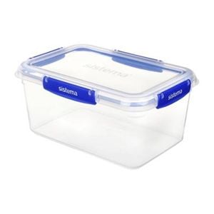 Sistema Klip It Plus Rectangle Food Storage Container 3.35l