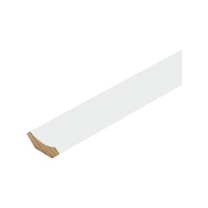 35mm 5.4m Pinetrim Plus Scotia Finger Jointed Untreated Pre-Primed Pine
