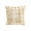 SOGA 50cm Coffee Throw Pillow