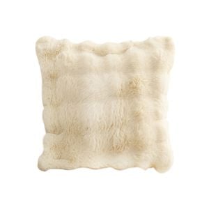 SOGA 50cm Coffee Throw Pillow