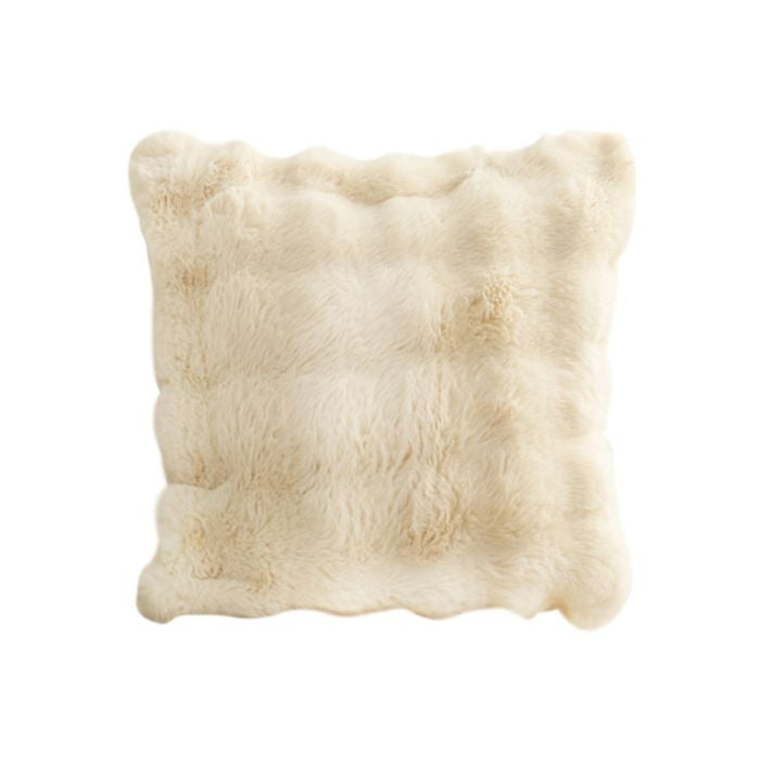 SOGA 50cm Coffee Throw Pillow