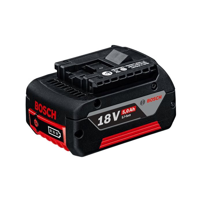 Bosch 18V Professional 5.0AH Battery 1600A001Z9