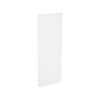 Kaboodle Macaroon Blind Corner Pantry Panel