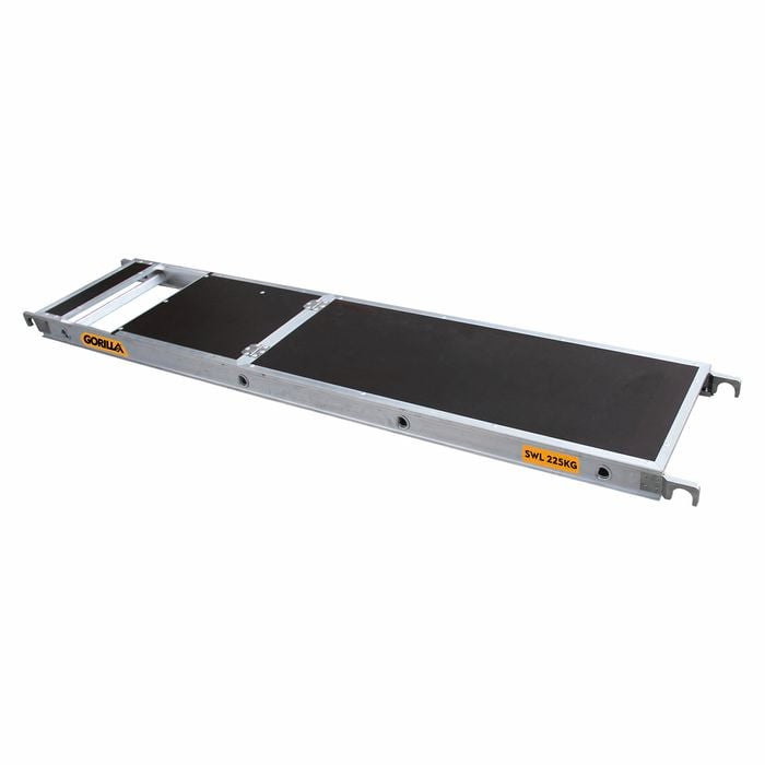 Gorilla Commercial Scaffold Platform With Hatch