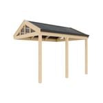 Softwoods 3.6 x 3.0m Pergola Kit