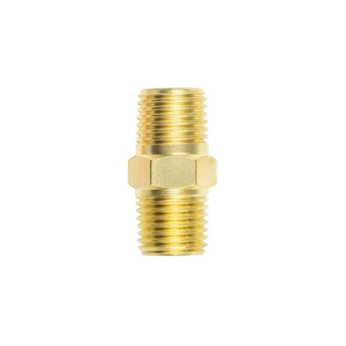 JFLEX Hexagon Nipple 1/4" BSP