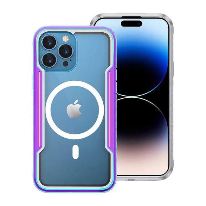 Redefine Shield case for iPhone 15 Pro - Gradient, MagSafe