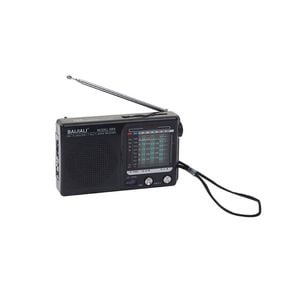 BDI Full Band Portable Radio: DSP Chip, Clear Sound, Strong Reception
