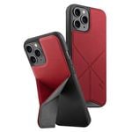 UNIQ Transforma Case (Suits iPhone 12/12Pro) - Black