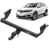 Tag Heavy Duty Towbar & Direct Fit Wiring For Nissan X-trail T32 (12/2013 - 07/2022)