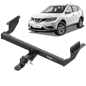 Tag Heavy Duty Towbar & Direct Fit Wiring For Nissan X-trail T32 (12/2013 - 07/2022)