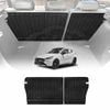 Back Seat Protector for Mazda 2 Hatch 2014-Onwards DJ Series Heavy Duty Car Seat Kick Mats Cover