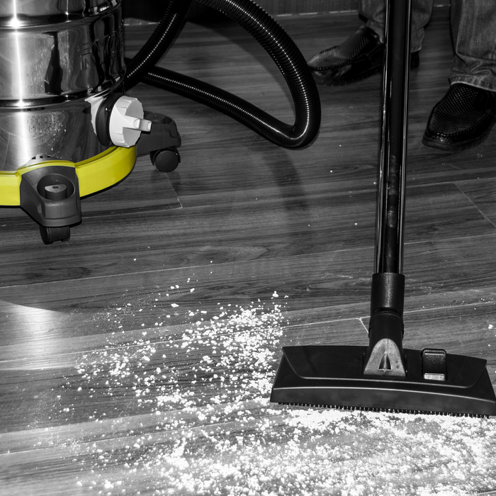 Aspirateur Eau Et Poussière Ryobi 30L - 1500W - Fonction Soufflerie - Prise Asservissement Outils