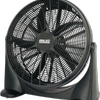Arlec 50cm High Velocity Box Fan