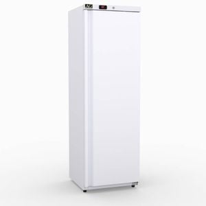 Ag Equipment 400l Upright Single Door Light-duty Ventilated Freezer F400v