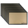 20 x 30 cm Non-Stick Silicone Solid Mats - Rectangular | Premium Non-Stick Silicone | 200mm