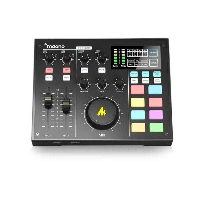 MAONOCASTER AM100 All-In-One Podcast Production Studio