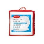 Tontine All Seasons I’m Easy To Care For Super King Bed Doona