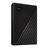 Western Digital My Passport 4TB Portable Hard Drive - Black [WDBPKJ0040BBK-WESN]