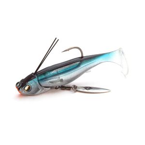 Raid Japan Head Swimmer Libero 10g Ultra Compact Swimbait Fishing Lure Ice Back
