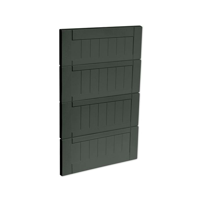 Kaboodle Drawer Panels 450mm Pk4 Country Matchamisu