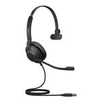 Jabra Corded Evolve2 30 SE UC Mono USB-A Headset [23189-889-979]