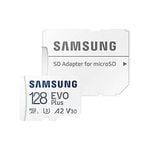 Samsung MB-MC128KA/APC 128GB EVO Plus Class 10 Micro SDXC SD Card