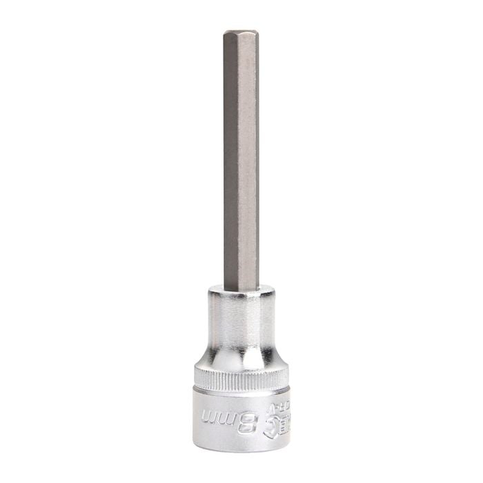 Kincrome 8mm 1/2" Drive Hex Bit Socket