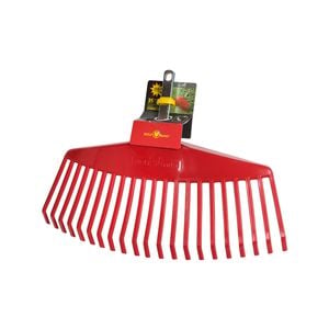 Wolf Garten 42cm Multichange Plastic Rake