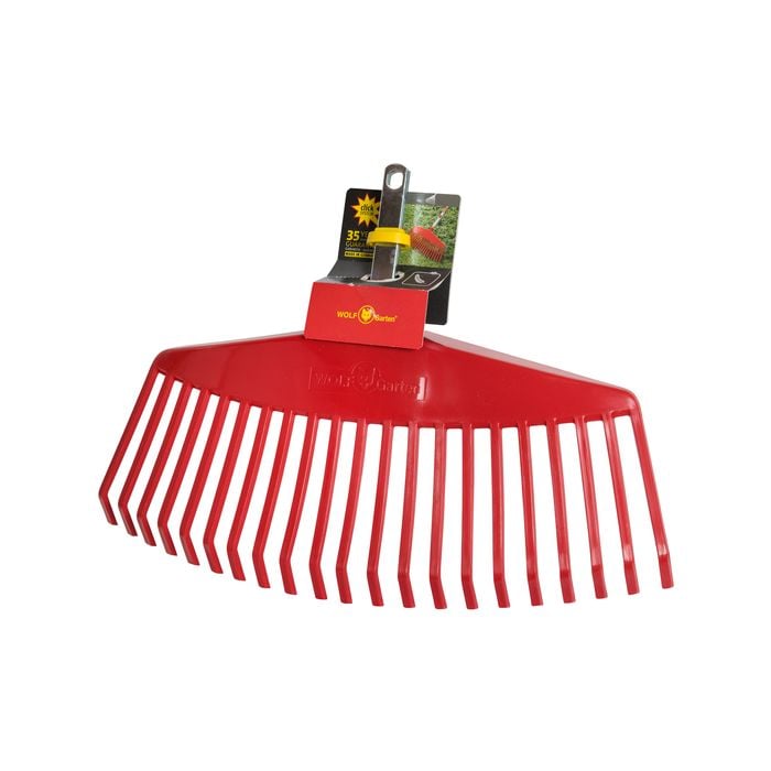 Wolf Garten 42cm Multichange Plastic Rake