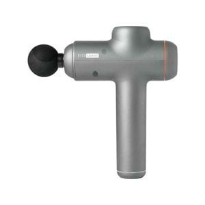 Fitsmart Power-x Vibration Therapy Massage Gun Grey