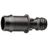 Pope 19mm Barbed Snap-On Connector
