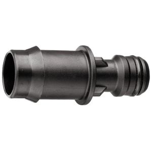 Pope 19mm Barbed Snap-On Connector