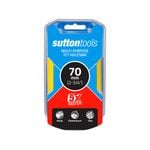 Sutton Tools 70mm TCT Multi-Purpose Seamless Holesaw