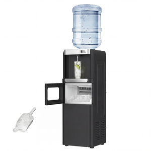 Advwin 3-in-1 Ice Maker Black