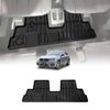 Third Row Floor Mat for BMW X5 F15 2013-2018  Car Waterproof Interior  Liner