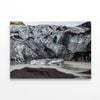 Iceberg on Iceland  Print 100% Australian Made 150 x 100cm  (Stretched)