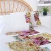 Accessorize Country Rose White Quilt Cover Set King