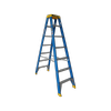 Bailey Ladders 2.1m 150kg Fiberglass Double Sided Step Ladder