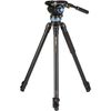 Benro Aluminum Single-tube Tripod With S8 Pro Fluid Video Head