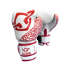Kids Boxing Gloves Red and White