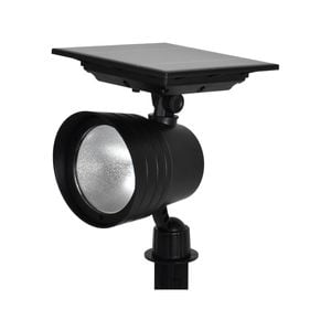 Click 20cm 300 Lumens Martin Solar LED Spotlight
