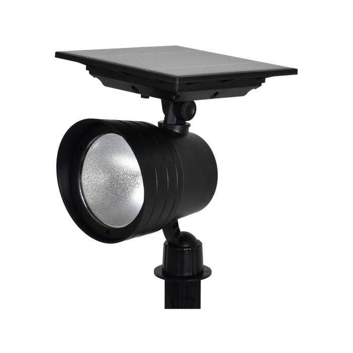 Click 20cm 300 Lumens Martin Solar LED Spotlight