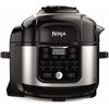 Ninja Foodi Pro 11-in-1 6L Multi Cooker - Silver/Black