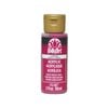 Plaid 59ml Magenta FolkArt Premium Acrylic Paint