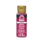 Plaid 59ml Magenta FolkArt Premium Acrylic Paint