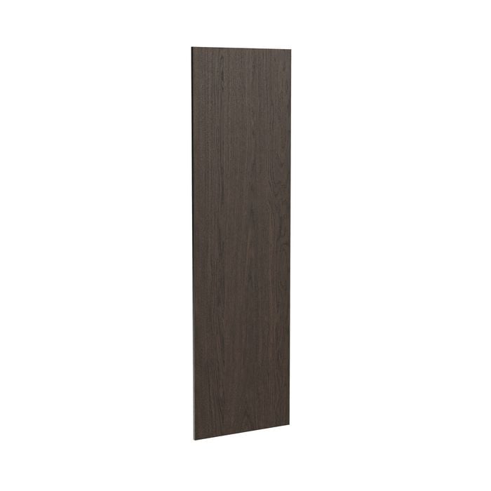 Kaboodle 450mm Truffle Oak Modern Pantry Door
