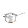 Essteele Per Vita Stainless Steel Saucepan 20cm - 3.4L