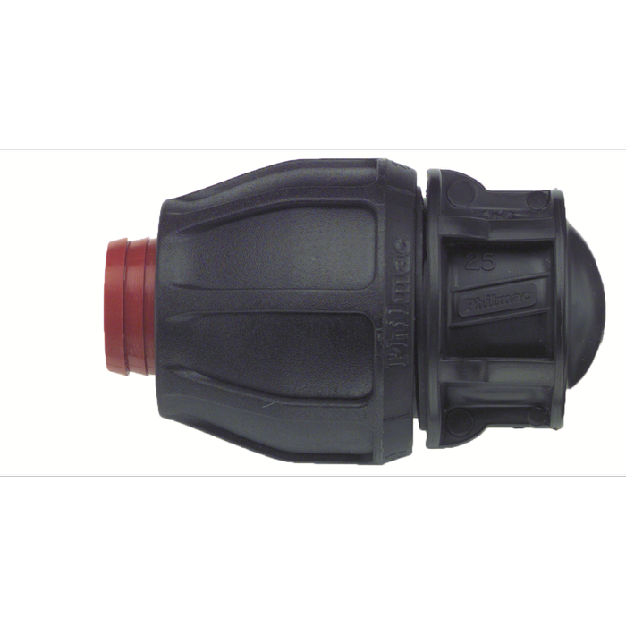 Philmac 1" Rural End Cap