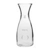 Pasabahce Bacchus Glass Carafe 1L